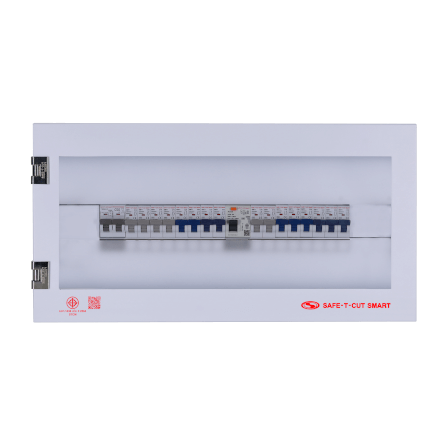 ชุดตู้คอนซุเมอร์ยูนิต 16 ช่อง เบรคเกอร์กันดูด 50 แอมป์ เซฟ-ที-คัท สมาร์ท รุ่น IGEN02 BYPASS_1